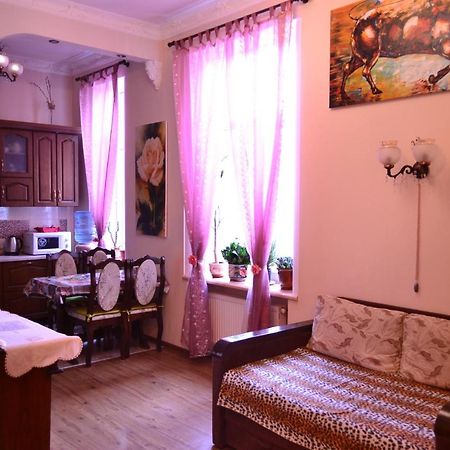 Apartment On Shevchenka Boulevard Τερνόπιλ Εξωτερικό φωτογραφία