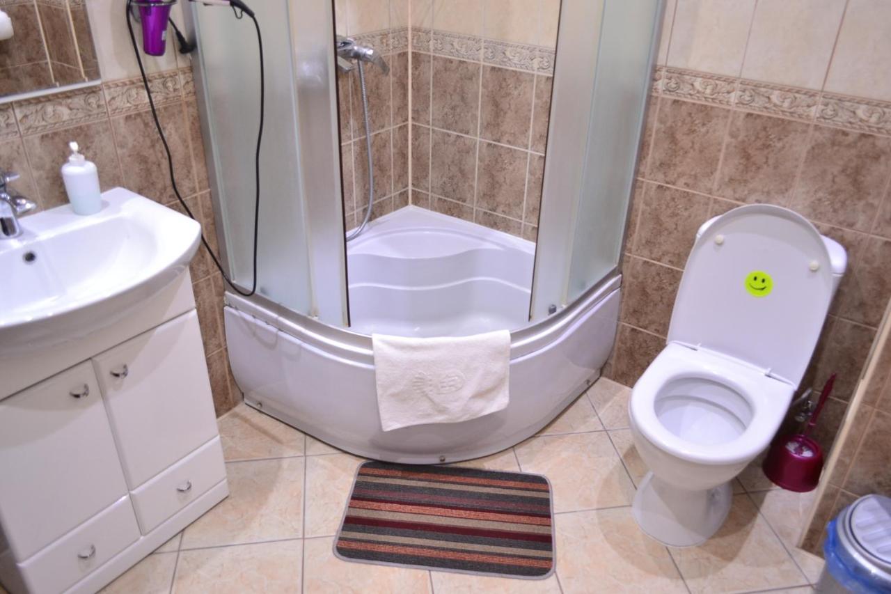 Apartment On Shevchenka Boulevard Τερνόπιλ Εξωτερικό φωτογραφία