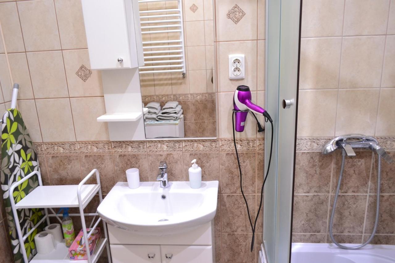Apartment On Shevchenka Boulevard Τερνόπιλ Εξωτερικό φωτογραφία