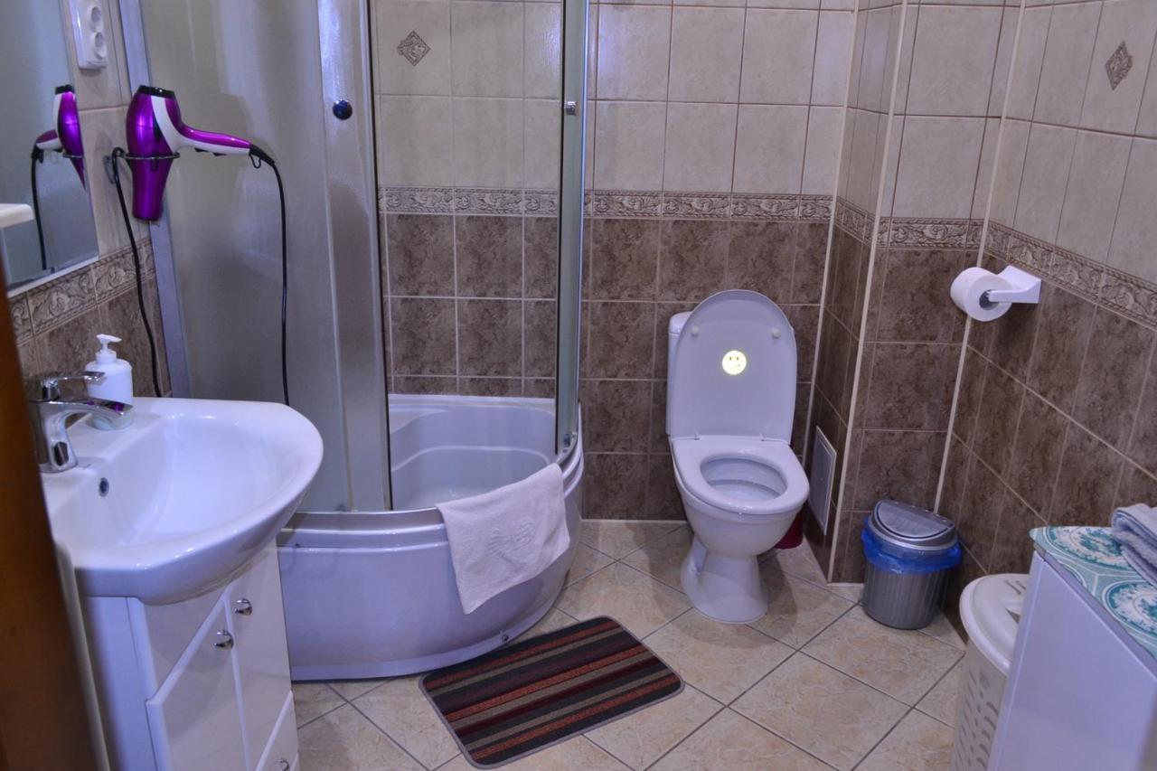 Apartment On Shevchenka Boulevard Τερνόπιλ Εξωτερικό φωτογραφία