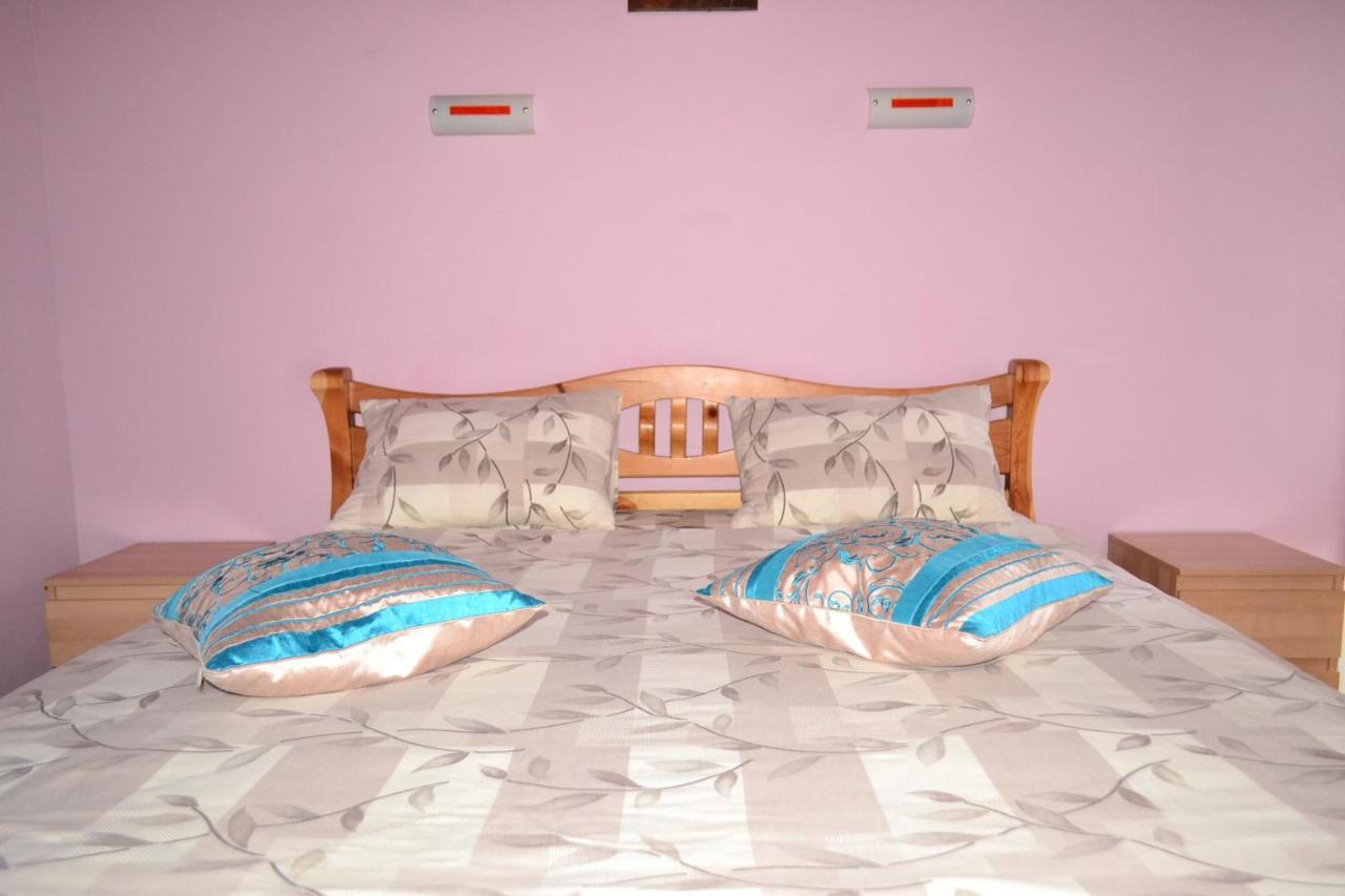 Apartment On Shevchenka Boulevard Τερνόπιλ Εξωτερικό φωτογραφία