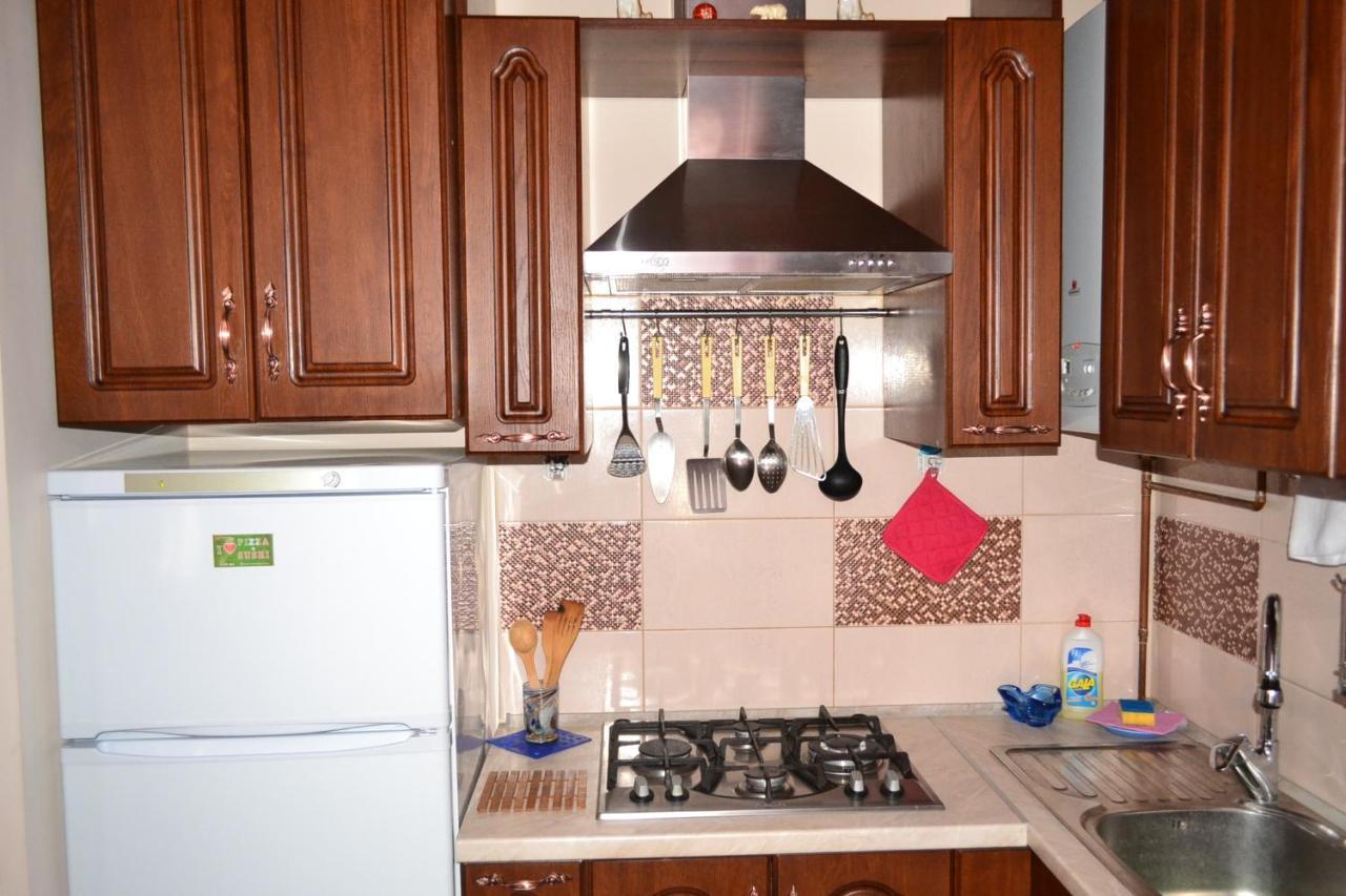Apartment On Shevchenka Boulevard Τερνόπιλ Εξωτερικό φωτογραφία