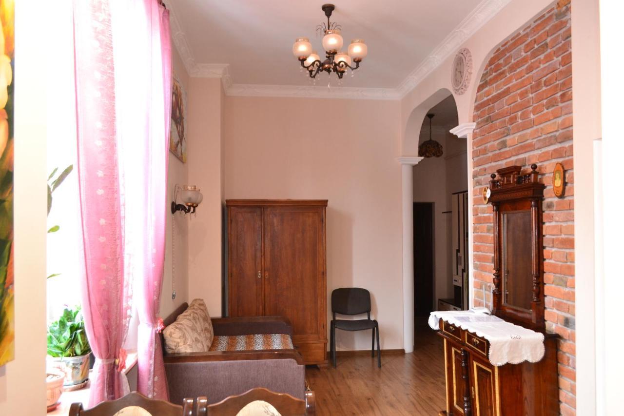 Apartment On Shevchenka Boulevard Τερνόπιλ Εξωτερικό φωτογραφία