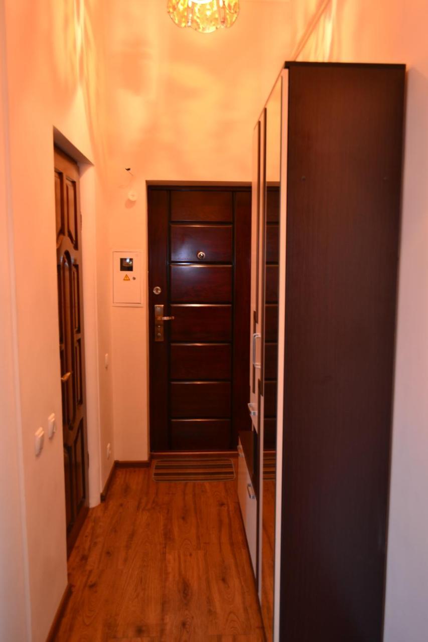 Apartment On Shevchenka Boulevard Τερνόπιλ Εξωτερικό φωτογραφία