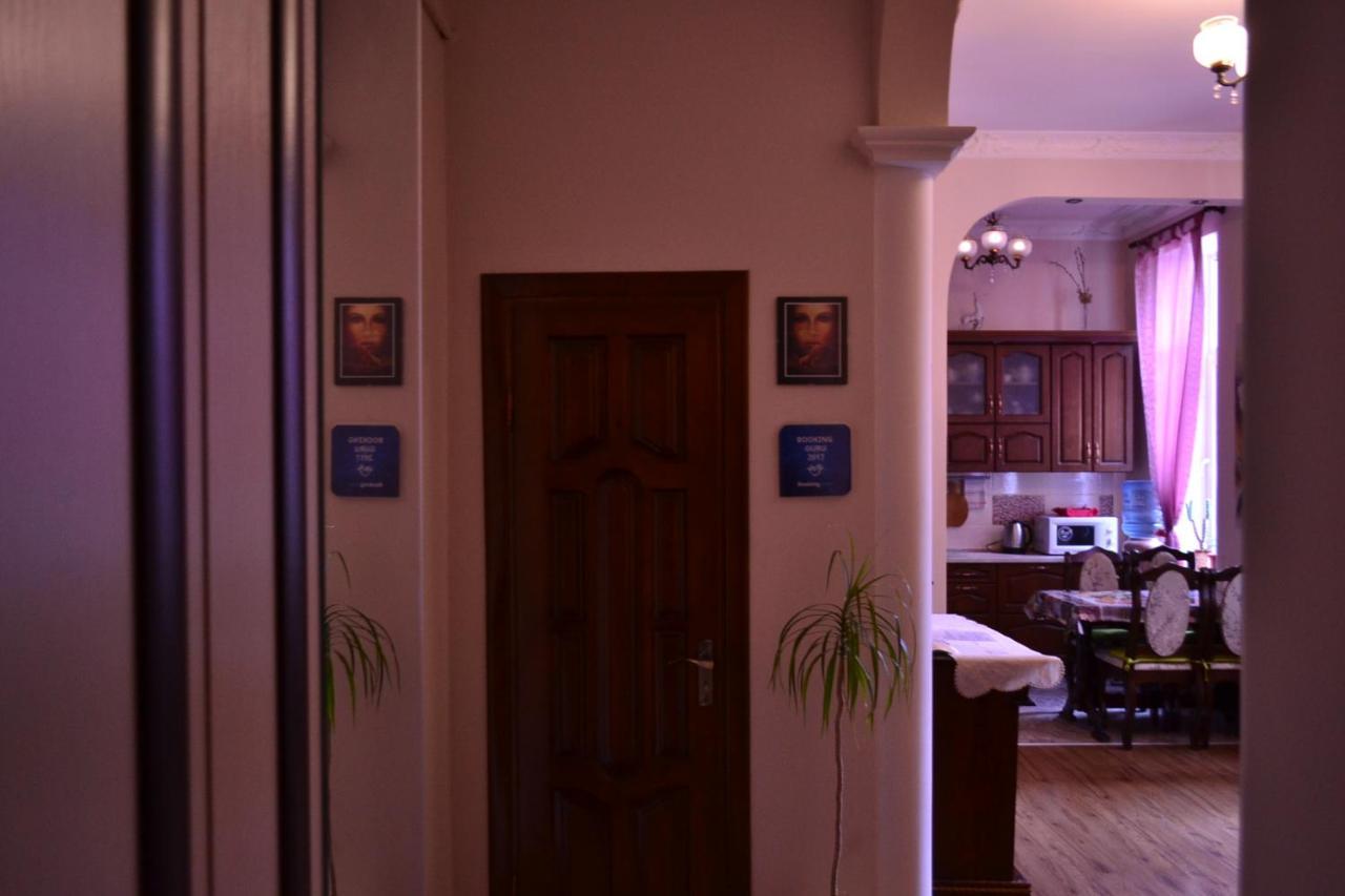 Apartment On Shevchenka Boulevard Τερνόπιλ Εξωτερικό φωτογραφία