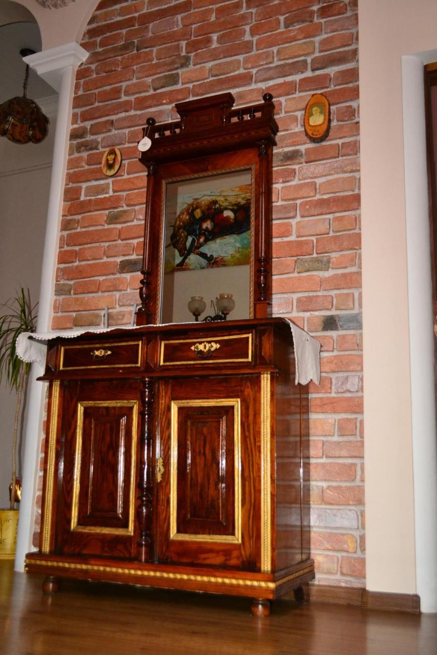 Apartment On Shevchenka Boulevard Τερνόπιλ Εξωτερικό φωτογραφία
