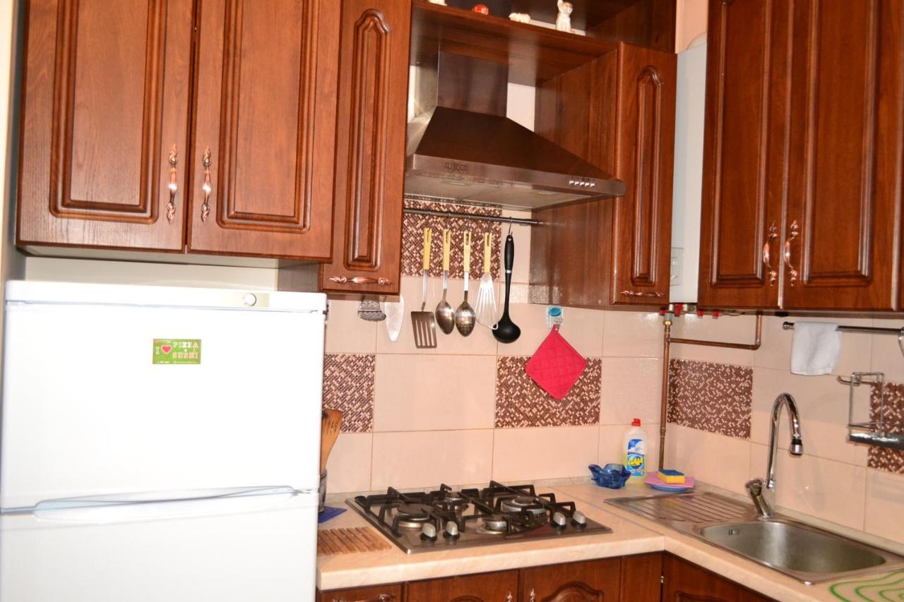 Apartment On Shevchenka Boulevard Τερνόπιλ Εξωτερικό φωτογραφία