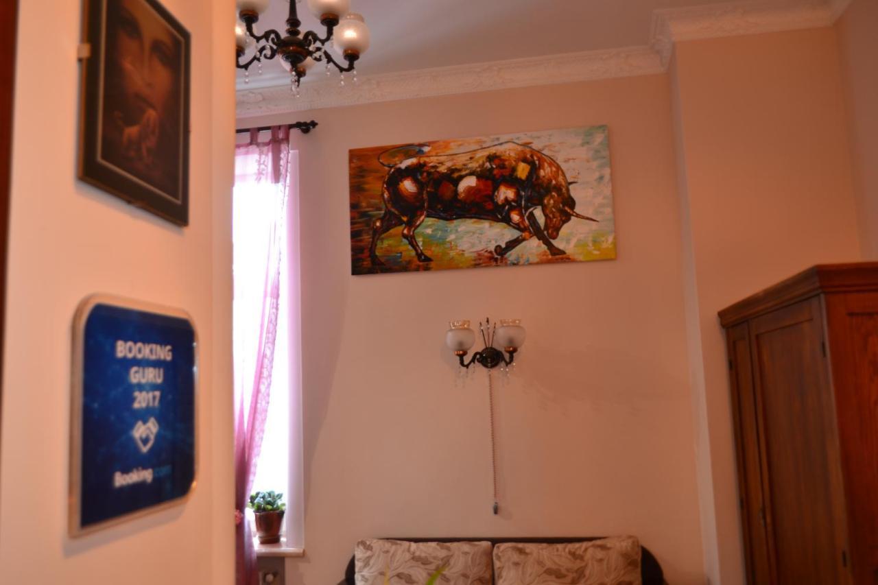 Apartment On Shevchenka Boulevard Τερνόπιλ Εξωτερικό φωτογραφία