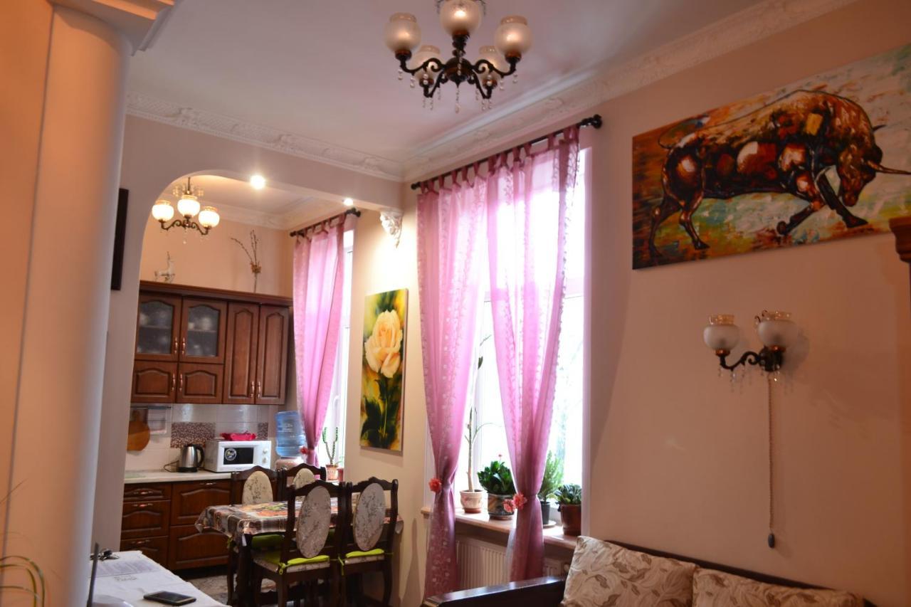 Apartment On Shevchenka Boulevard Τερνόπιλ Εξωτερικό φωτογραφία