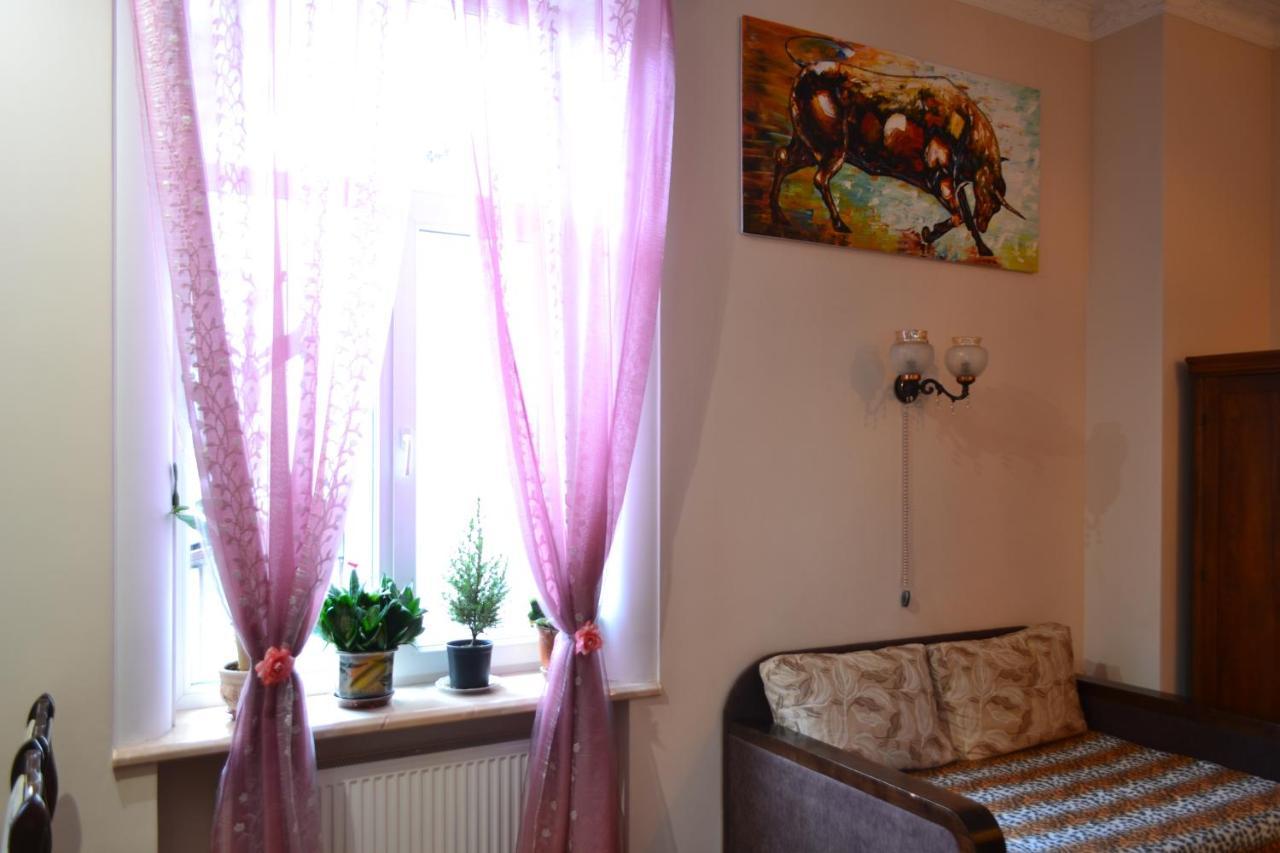 Apartment On Shevchenka Boulevard Τερνόπιλ Εξωτερικό φωτογραφία
