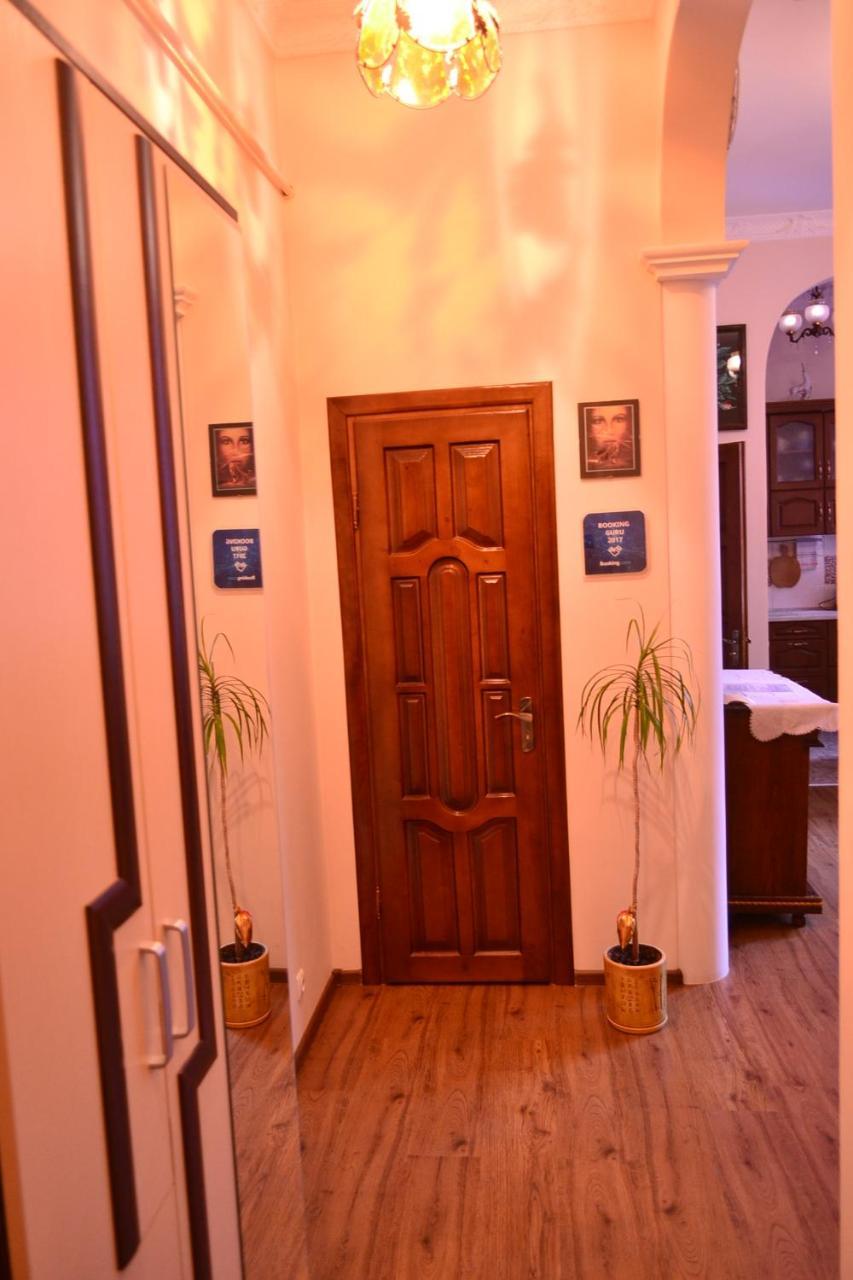 Apartment On Shevchenka Boulevard Τερνόπιλ Εξωτερικό φωτογραφία