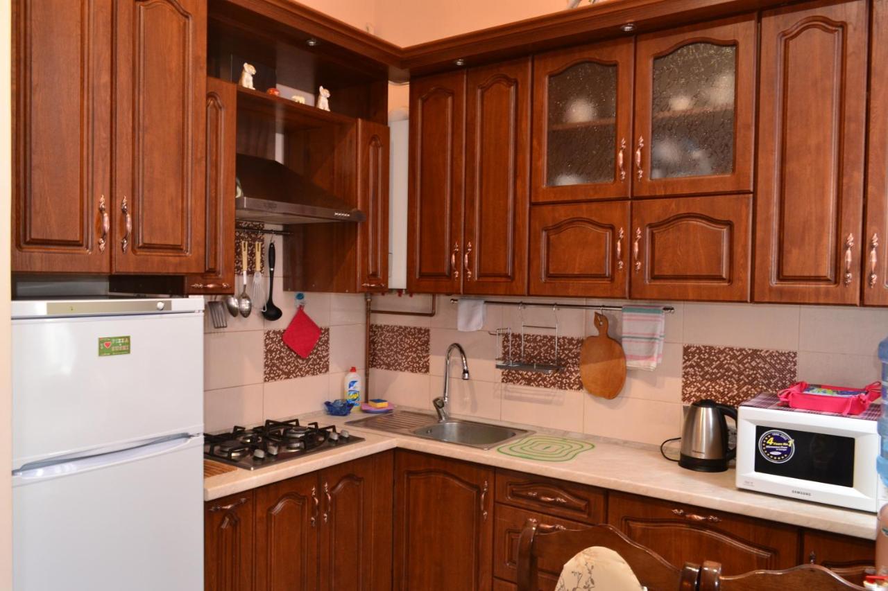 Apartment On Shevchenka Boulevard Τερνόπιλ Εξωτερικό φωτογραφία