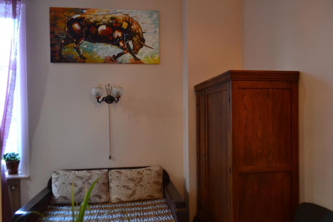 Apartment On Shevchenka Boulevard Τερνόπιλ Εξωτερικό φωτογραφία